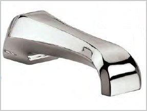 MC3490 ** Mastercraft ** MC3490DN Deck Spout and Backnut 8.5 inch