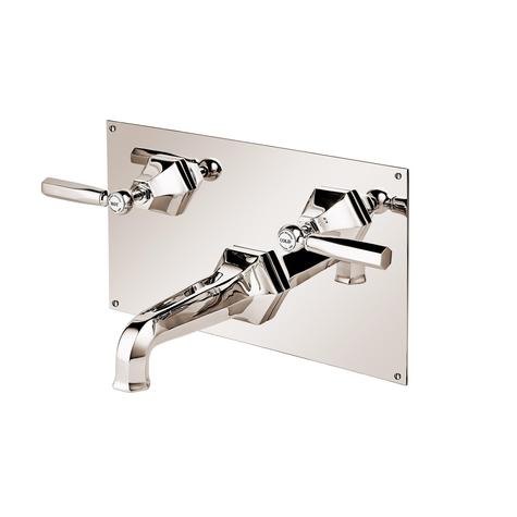 Barber Wilsons MASTERCRAFT MCL3460 Metal Lever Concealed Bath Mixer