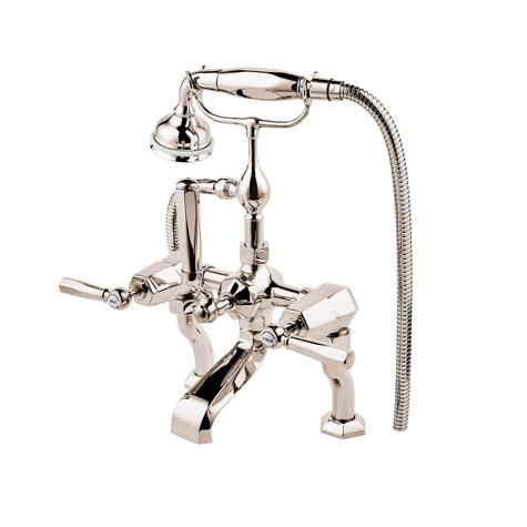 Barber Wilsons MASTERCRAFT MCL4300 Metal Lever Bath Shower Mixer & Handset