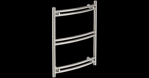 MD026 MONET curved Towel Rail,