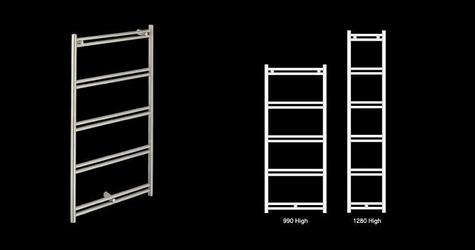 VOGUE MD028 DALI straight Towel Rail, 