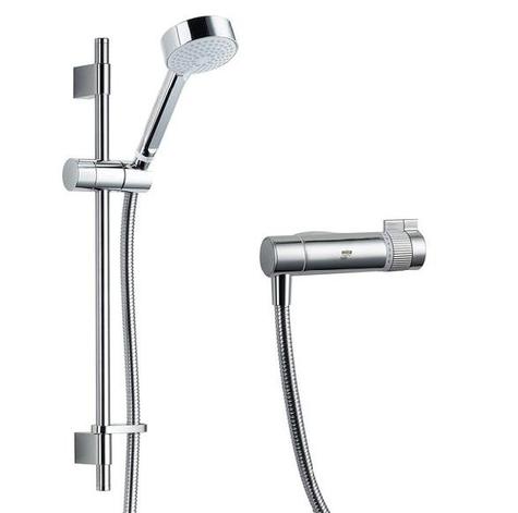 Mira **1 only ** AGILE EV 1.1736.402 exposed single lever shower