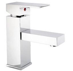 MAVERICK Mono Single Lever Basin Mixer, pop up waste