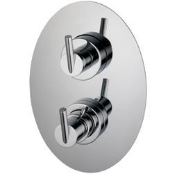 AXI Thermostatic Shower