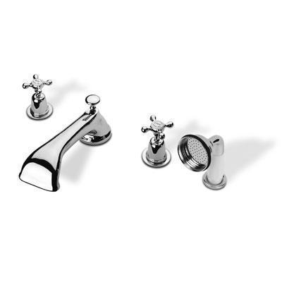 cancelled order: R3484 Barber Wilsons 4 hole Bath Set with pull out spray