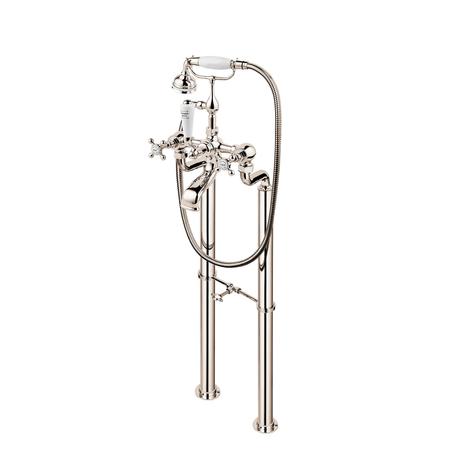 Barber Wilsons REGENT 4310 Floorstanding Bath/Shower Mixer