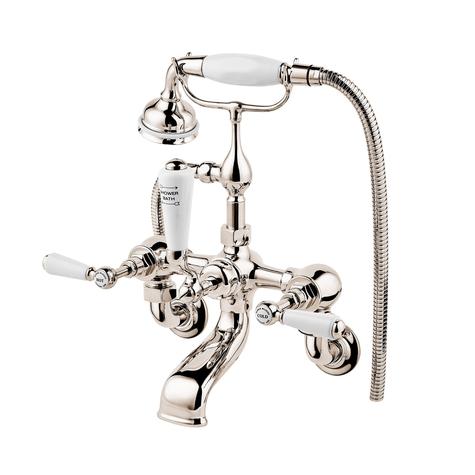 Barber Wilsons REGENT RCL4308 China Lever Bath Shower Mixer & Handset 