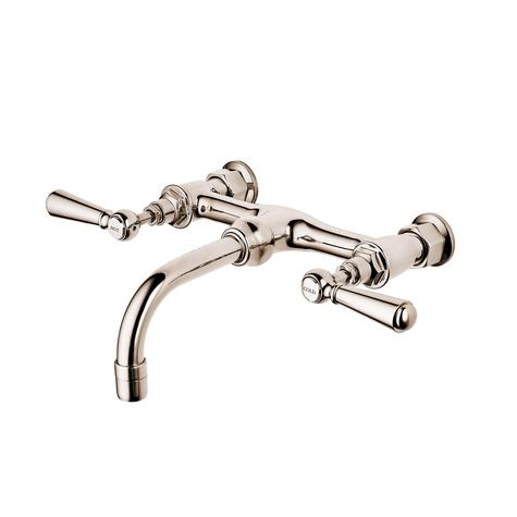 Barber Wilsons REGENT RML2020 wall basin/sink mixer