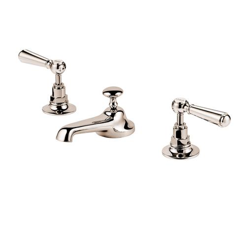 Barber Wilsons RML6450/55 REGENT Basin Mixer, 3 Hole