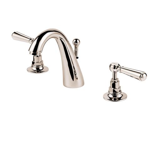 Barber Wilsons  REGENT RML6459 Metal lever Basin Mixer, 3 Hole 