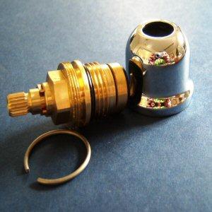 Ideal Standard S961095AA HATHAWAY 1/2 inch Chrome valve (pre 2001)