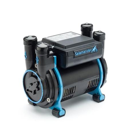 Salamander Bathroom CT60B Twin positive pump 1.8bar