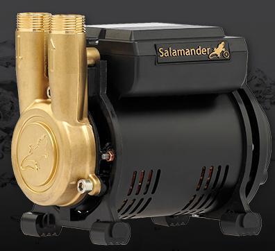 Salamander CT  FORCE 20/30PS  SINGLE POSITIVE brass pumps, 2.0bar or 3.0bar