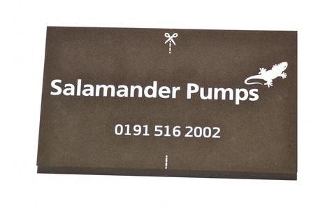 Salamander Noise Reducing Pump Mat ACCPUMPMAT