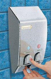 CLASSIC Soap Dispenser 2 chrome ** 5 only **