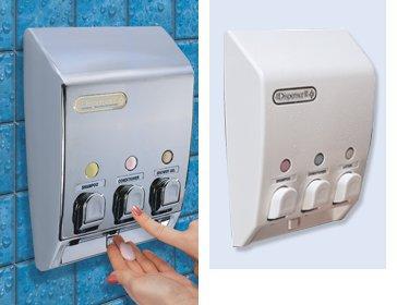 CLASSIC Soap Dispenser 3 WHITE