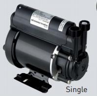 ShowerMATE ECO Standard  SINGLE Pump 2.0bar