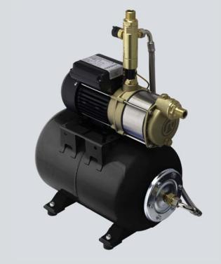 MONSOON EXTRA Pressure Set Pump, 2.6 or 3.6 bar