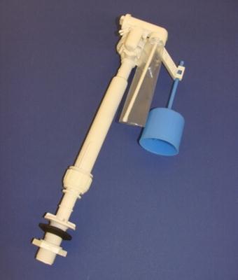<b>FOR INFORMATION</b> Ideal Standard SV89767 Universal adjustable Univalve(3) Inlet Valve - bottom supply