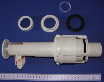 Ideal Standard   SV90867 (now SR02567) Flush valve, 1.5inch outlet, 180mm height (replaces SV01367, SV72267)