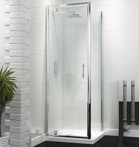 Synergy Technik 6+ Pivot Door, 700mm to 900mm