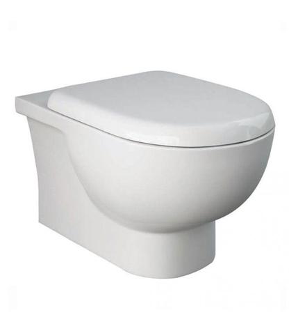 Synergy Tilly wall hung Rimless WC Pan