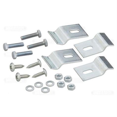 Ideal Standard T645567 Undercounter Fixing Clips and Bolts