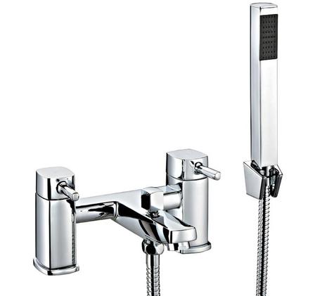 Trisen ARDEN TT604  2H Bath/Shower Mixer with Shower Set