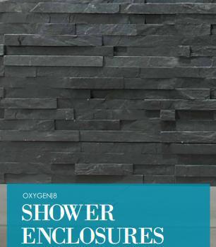 Tavistock Shower Enclosures brochure