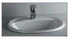6114 ARKITEKT 52cm Vanity Basin