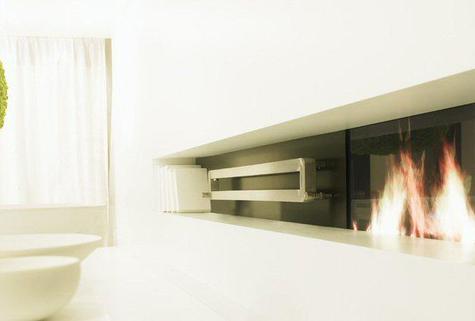 IN002 VISTA Towel Rail