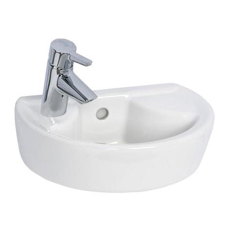 5392 SUNRISE Cloakroom Basin 36cm