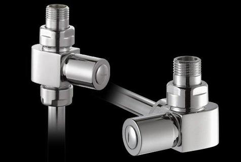  VL001 Radiator Valves 