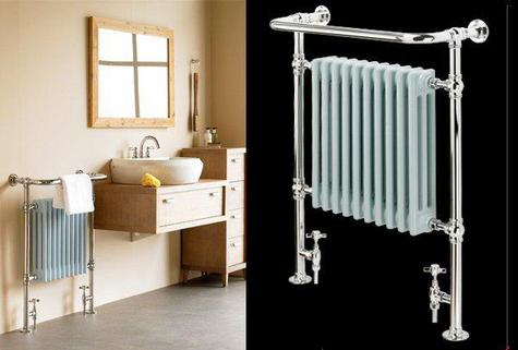 OG006 Towel Rail