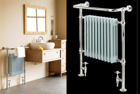 OG006 Towel Rail 