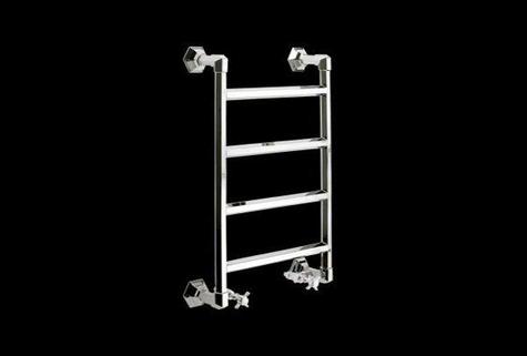 OG010 ART MODERNE 4 Towel Rail 