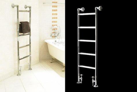 OG011 ART MODERNE 7 Towel Rail 