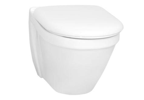 S50 SHORT PROJECTION Wall hung WC