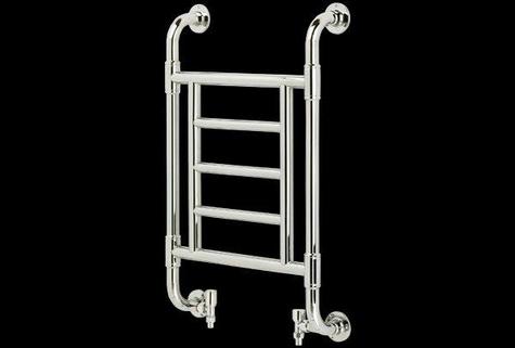 TM021 ART LINEAR 3 Towel Rail