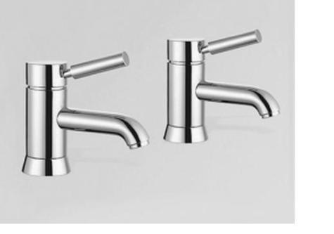 FE050  Waterfront FEEL Basin Pillar Taps, complete or spare parts