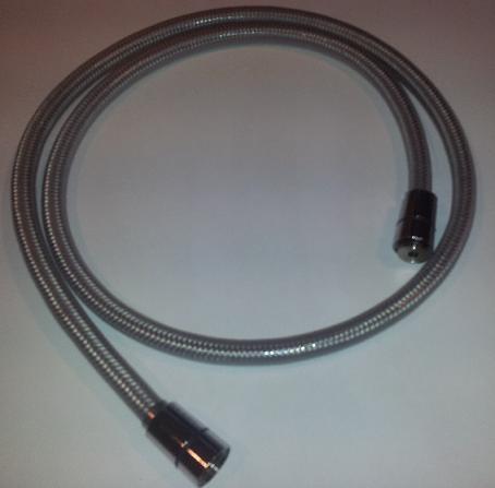 Waterfront Stainless Steel Hose 1.5m
