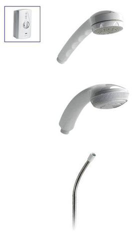 1998-2004 Aquastyle instantaneous electric Shower 