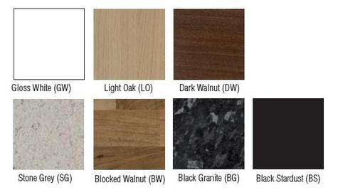 Elation Laminated Worktop