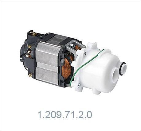 Mira EVENT Manual Pump Motor Assemby 209.71