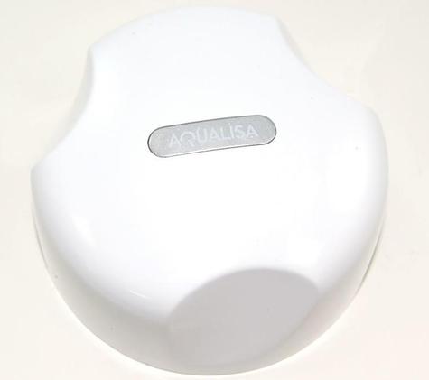 Aqualisa 405/605 164401 On/Off Knob white