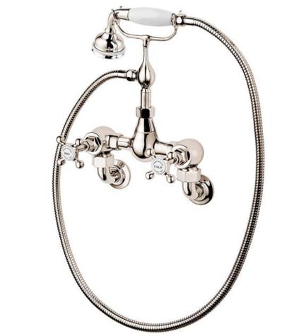 REGENT 6000 Manual  Shower Mixer - handspray & cradle