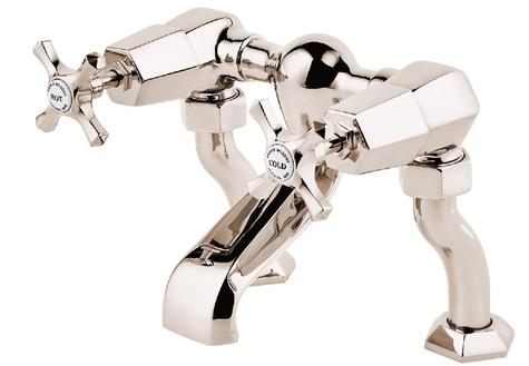 MASTERCRAFT MC3300 Bath Filler, Pillar Unions