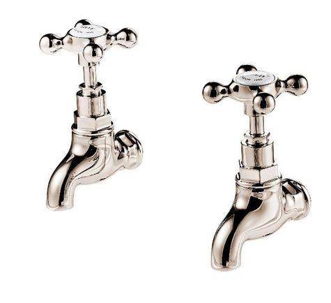 Barber Wilsons REGENT260  Sink Bib Taps - pair 