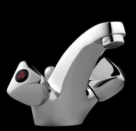 end of line: 293 COBRA CARINA CLASSIC  1 Hole Basin Mixer with Pop up Waste