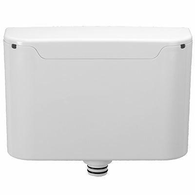 Concealed cistern & flush Button/Plate, 4/2.4 litre dual flush